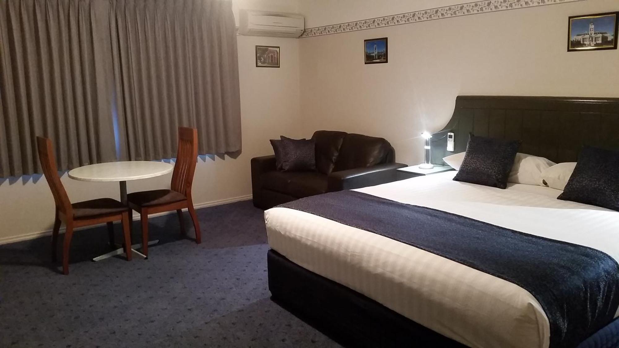 Ararat Southern Cross Motor Inn Exteriör bild
