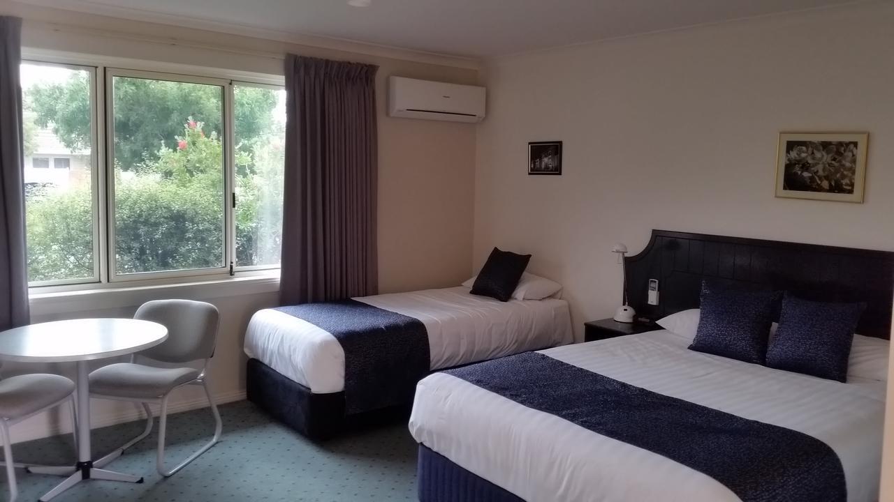 Ararat Southern Cross Motor Inn Exteriör bild