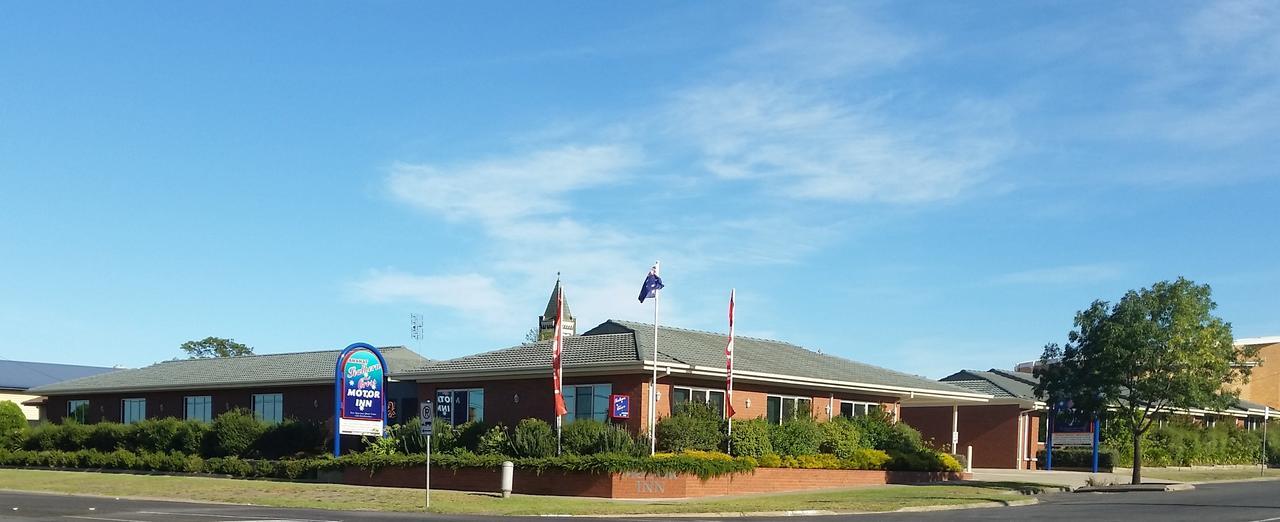 Ararat Southern Cross Motor Inn Exteriör bild