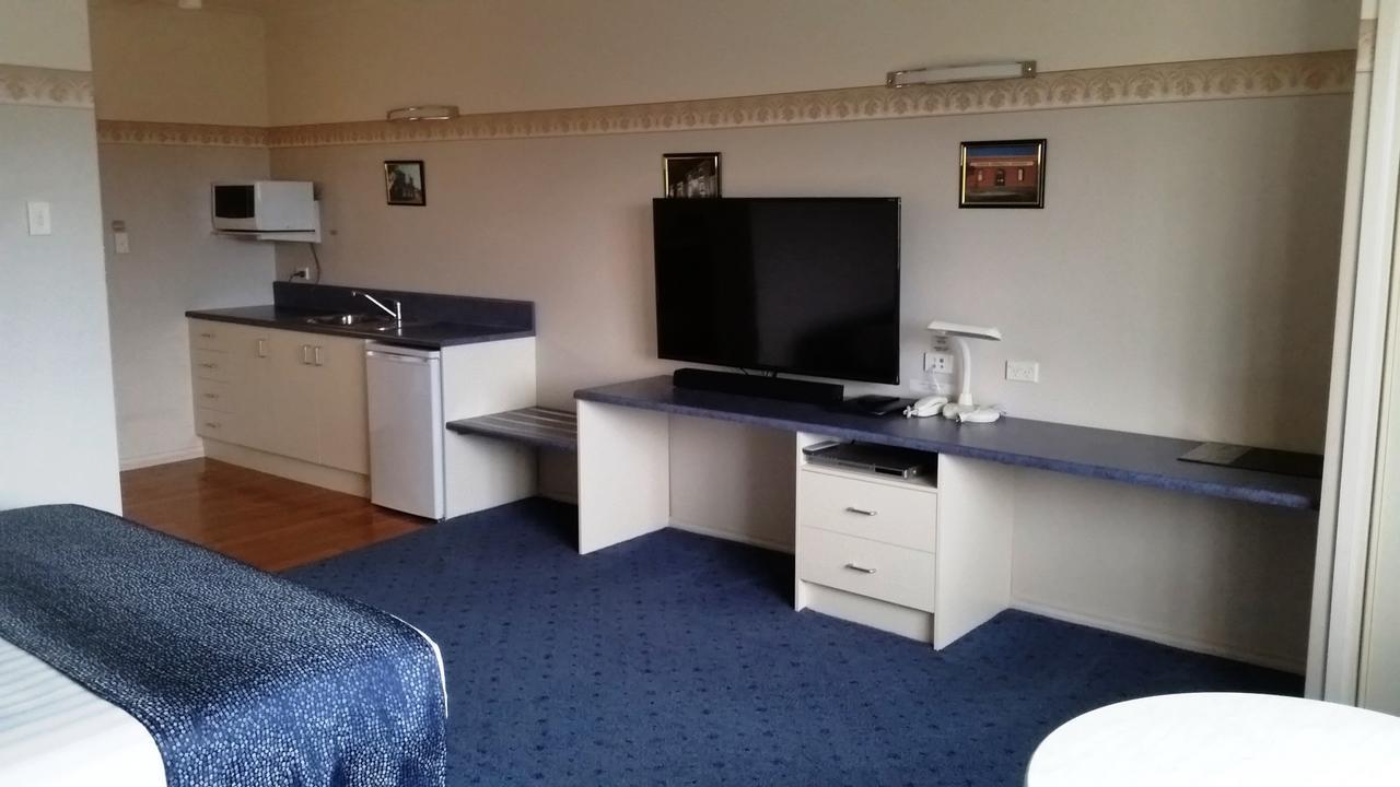 Ararat Southern Cross Motor Inn Exteriör bild