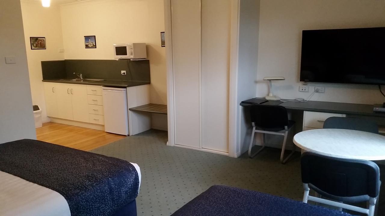Ararat Southern Cross Motor Inn Exteriör bild